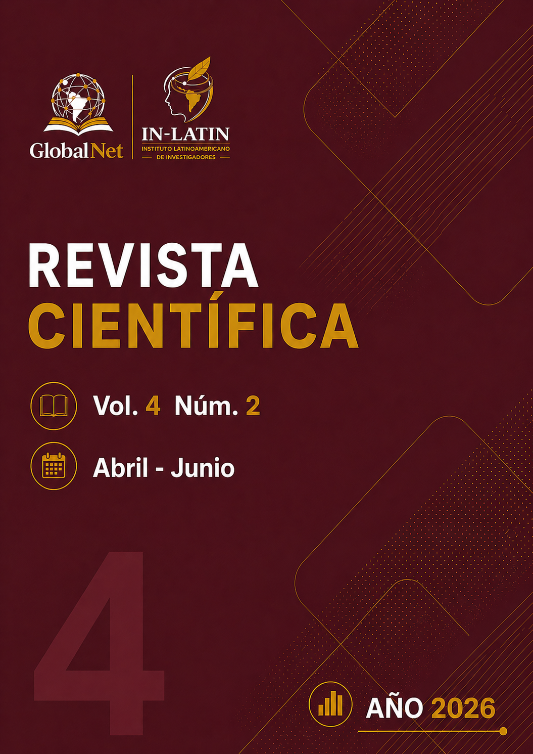 					Ver Vol. 4 Núm. 2 (2026): GlobalNet
				