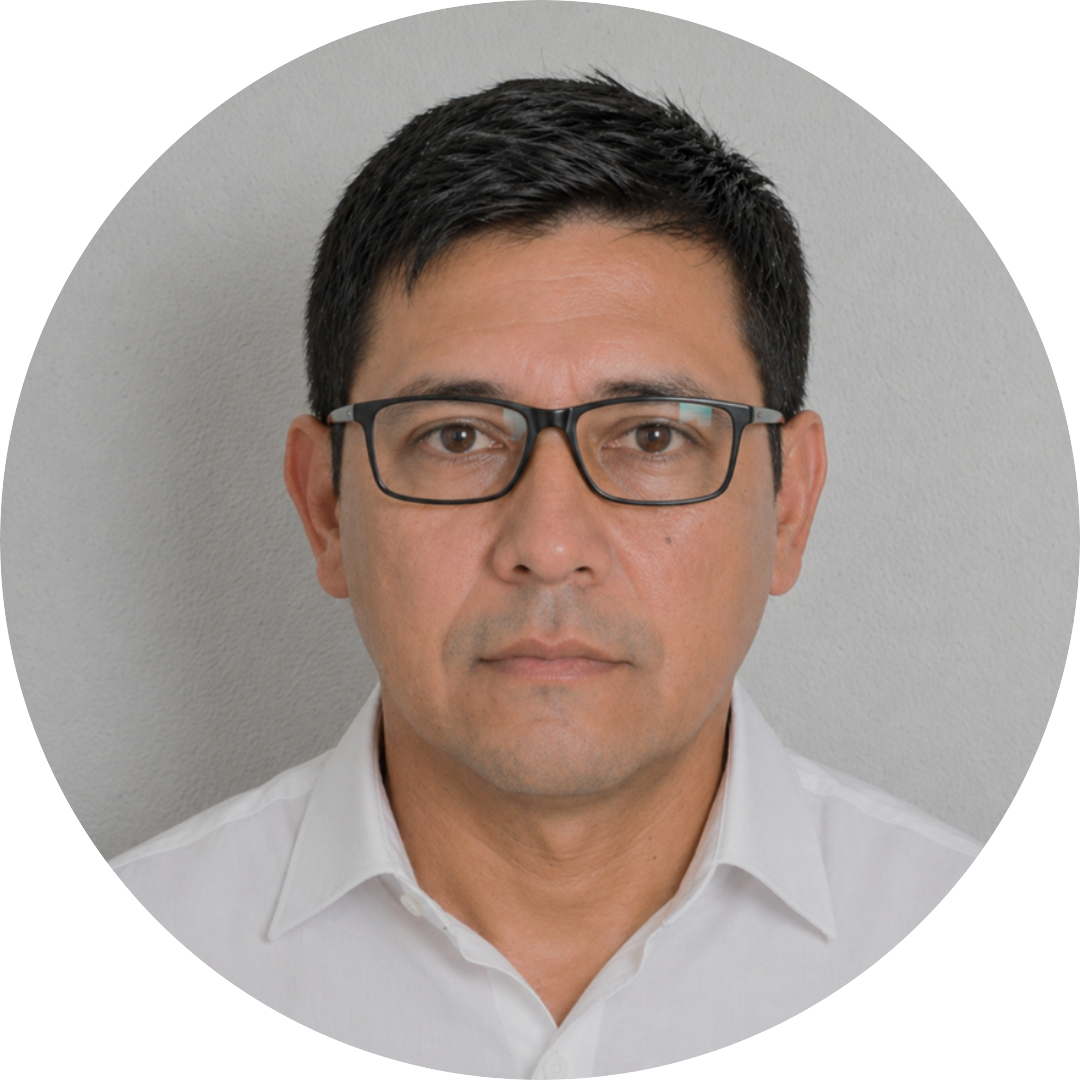Dr. Ricardo Mendoza Cárdenas
